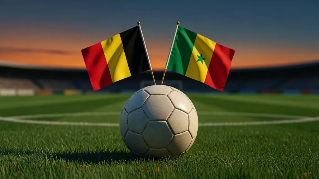 Belgique – Sénégal : les compositions officielles des 16es de finale de la Coupe du Monde 2026