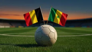 Belgique – Sénégal : les compositions officielles des 16es de finale de la Coupe du Monde 2026