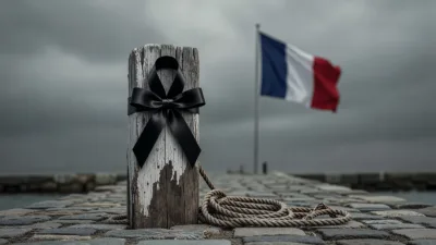 Belle-Île-en-Mer : le préfet du Morbihan salue la mémoire du maire de Locmaria