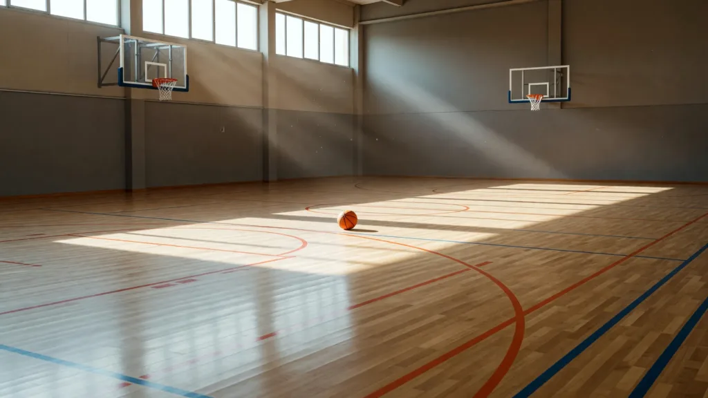 Bellerive-sur-Allier : le stage d'été du Basket-Club en pleine session U15-U18