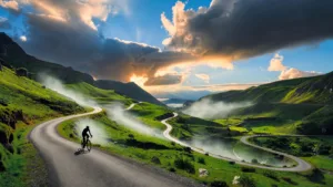 Ben Healy : l&rsquo;Irlandais vise le maillot à pois et des victoires d&rsquo;étape sur le Tour 2026