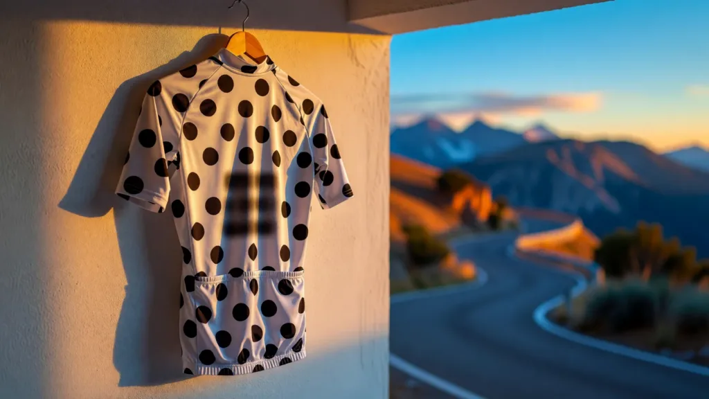 Ben Healy vise le maillot à pois sur le Tour de France 2026