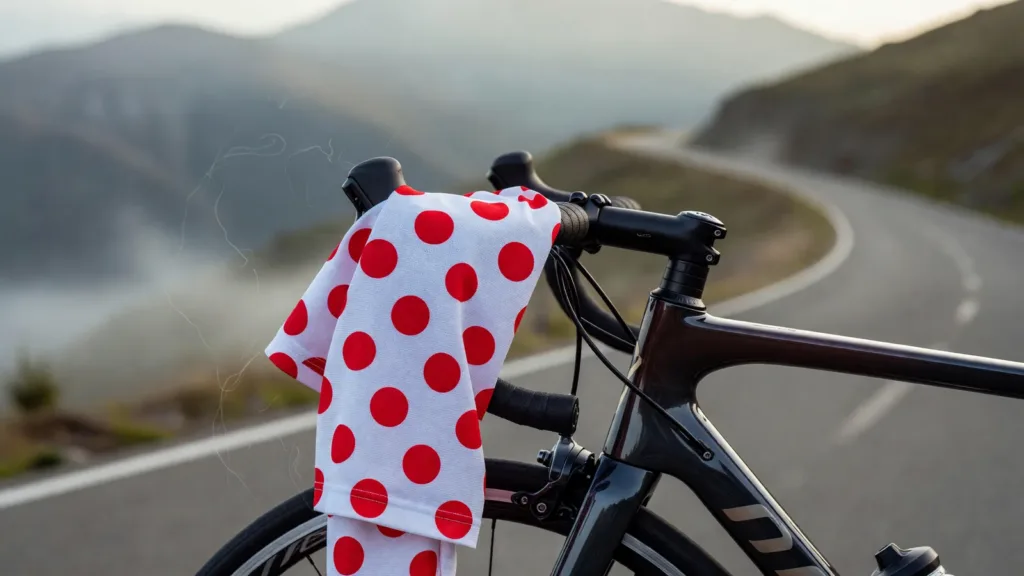 Ben Healy vise maillot à pois et victoires sur le Tour de France 2026