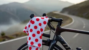 Ben Healy vise maillot à pois et victoires sur le Tour de France 2026