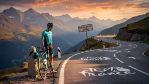 Ben O&rsquo;Connor et le Tour de France : la paix retrouvée après la relation amour-haine