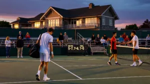 Benjamin Bonzi éliminé en quarts à Vancouver : le Top 100 attendra