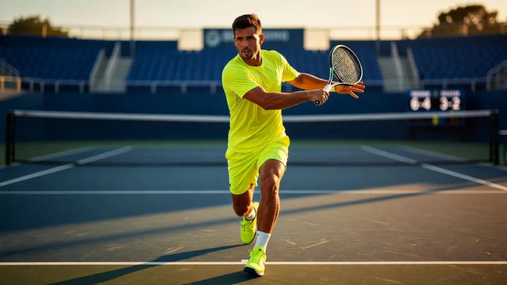 Benjamin Bonzi en quarts à Vancouver : le Top 100 en ligne de mire