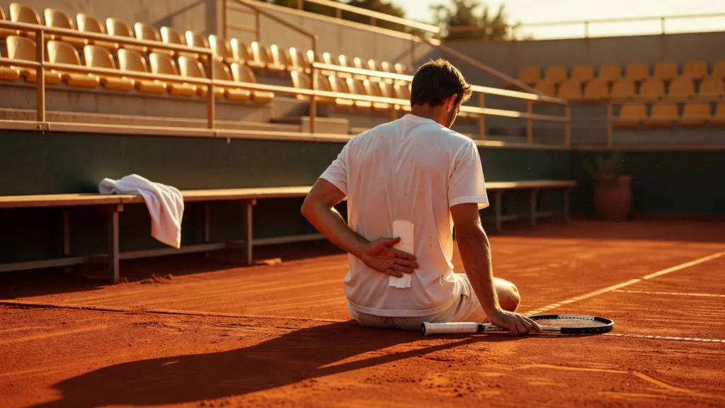 Benoît Paire annonce son retour à l'entraînement après un an d'absence