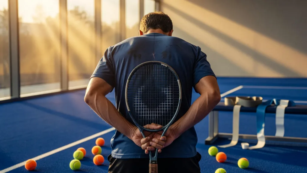 Benoît Paire annonce son retour à l'entraînement : entre espoir et réalité médicale