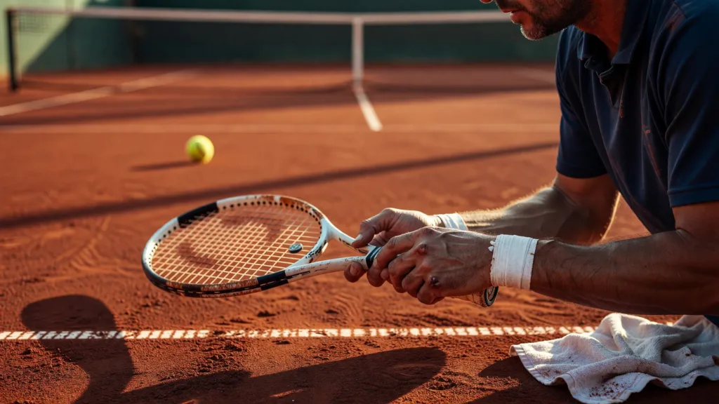 Benoît Paire : retour à l'entraînement après six mois d'absence