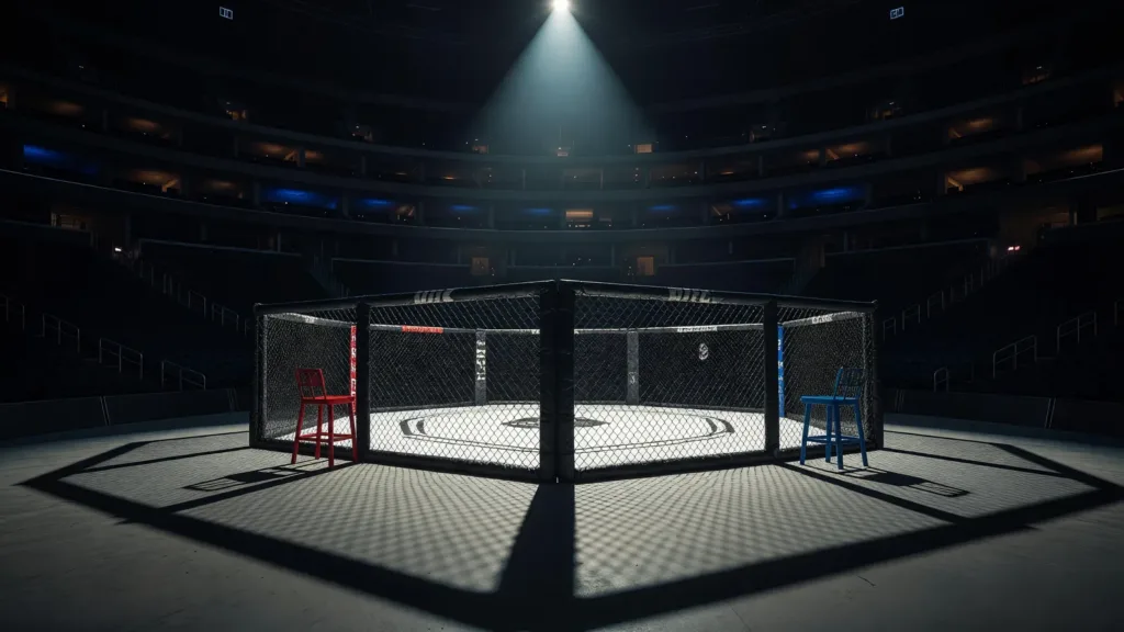 Benoît Saint Denis affronte Paddy Pimblett à l'UFC 329 : le choc des poids légers en approche