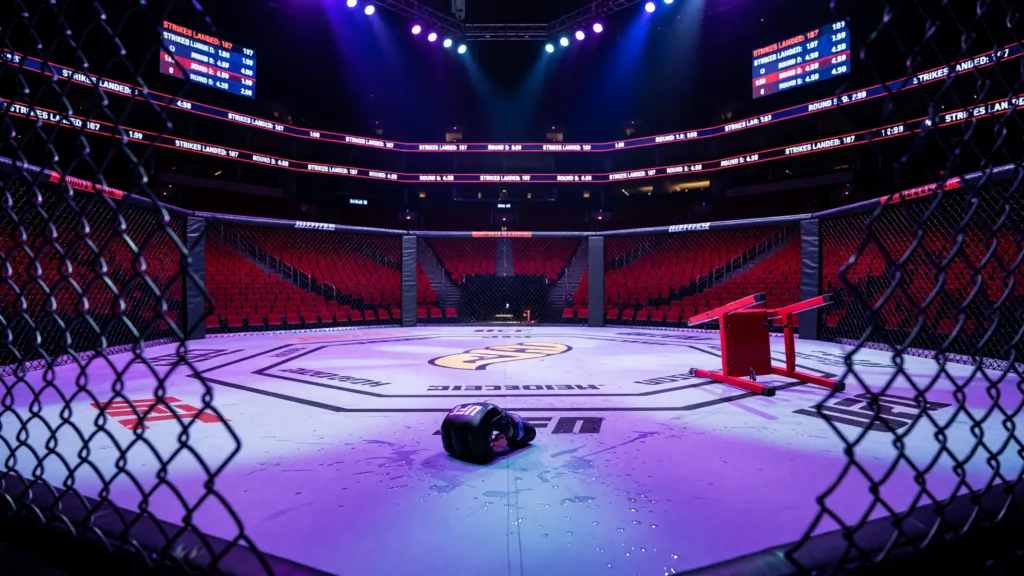 Benoît Saint-Denis humilié en 52 secondes : la plus grosse clim du MMA français
