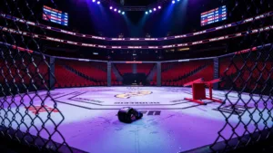 Benoît Saint-Denis humilié en 52 secondes : la plus grosse clim du MMA français