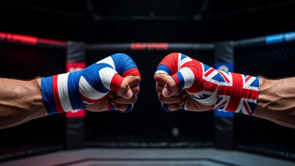 Benoît Saint Denis vs Paddy Pimblett : le choc des poids légers qui enflamme les fans français