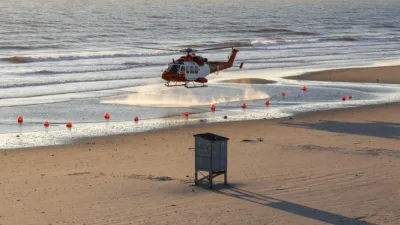 Berck-sur-Mer : un baigneur de 30 ans réanimé après un arrêt cardiaque