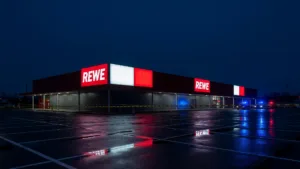 Berlin : la caissière otage 11 heures dans un Rewe est libérée