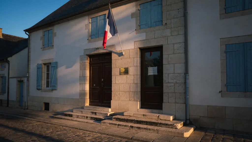 Bernes-sur-Oise : mairie fermée après des menaces contre le maire pour un logement