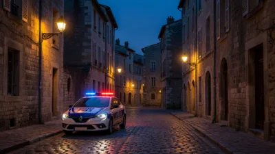 Besançon : 37 infractions routières lors d&rsquo;une opération anti-nuisances
