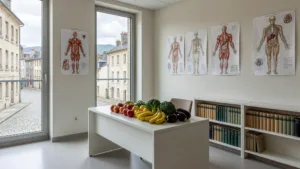 Besançon : Alice Lévêque, ex-internationale, devient nutritionniste du sport