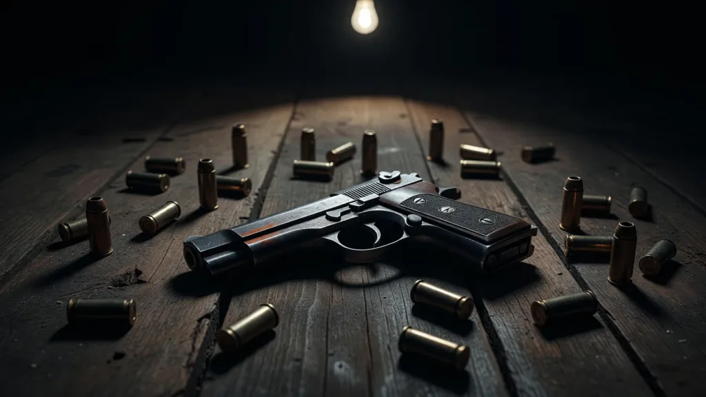 Besançon : un pistolet de collection volé, la police lance un appel à témoins