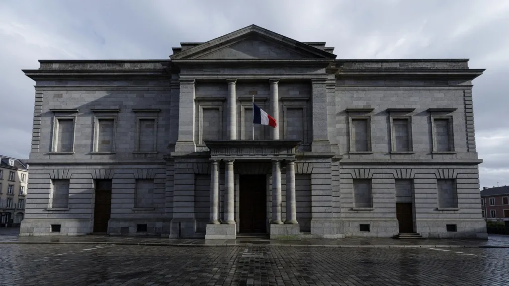 Besançon : Yona Faedda condamnée pour diffamation envers l’ancienne maire Anne Vignot