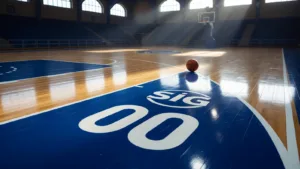 Betclic Élite : la SIG Strasbourg officialise la prolongation de Ben Gregg pour une saison