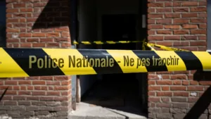 Béthune : enquête pour homicide après la découverte d&rsquo;une femme poignardée