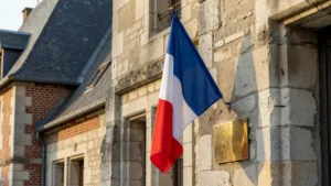 Béthune : Loan a défilé sur les Champs-Élysées le 14 juillet