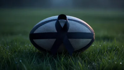 Béziers : le rugby en deuil après la mort de Luqobo Makwedini, 20 ans