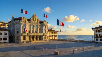 Biarritz : Anaïs Lefrançois prend la tête de la police nationale