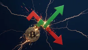 Bitcoin : le rebond inattendu qui a liquidé 281 millions de dollars de paris à la baisse
