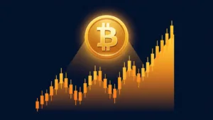 Bitcoin proche de 64 000 $ après un emploi américain décevant