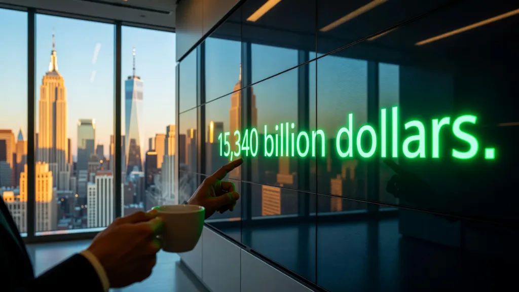 BlackRock et Morgan Stanley : deux géants financiers atteignent des sommets historiques