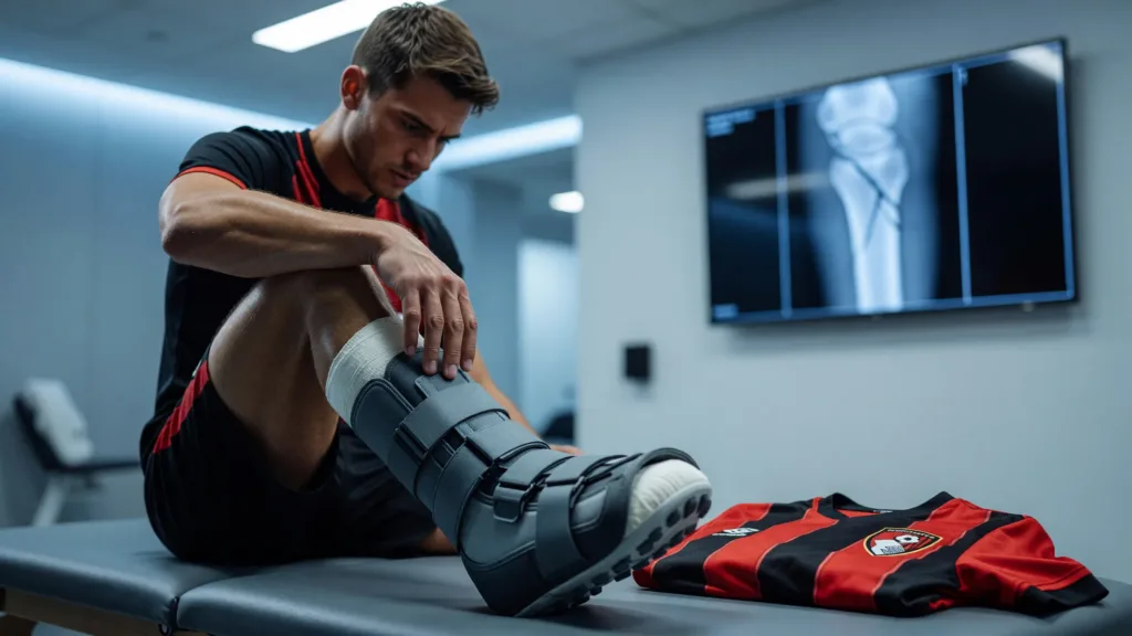 Blessure de Kroupi : le FC Barcelone perd son plan B offensif