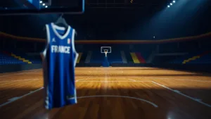 Bleus du basket : à Anvers sans Wembanyama, l&rsquo;obligation de gagner face à la Belgique