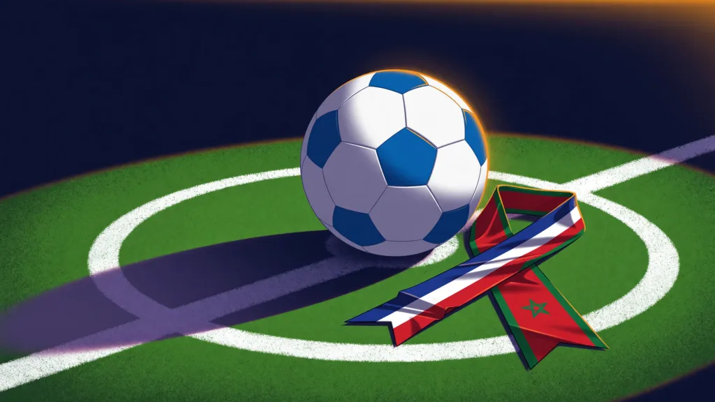 Bleus-Maroc : Tchouaméni forfait, Deschamps hésite entre Barcola et Doué
