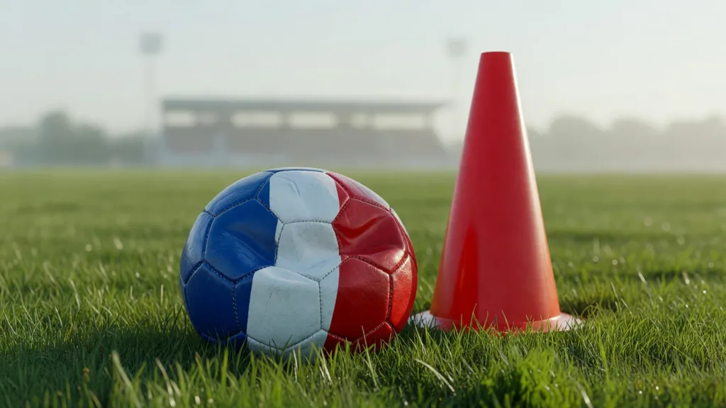 Bleus : séance de récupération après le succès contre la Suède, Mbappé en course à part