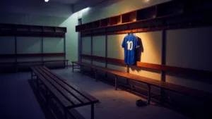 Bleus : vestiaire sous tension avant le quart contre le Maroc