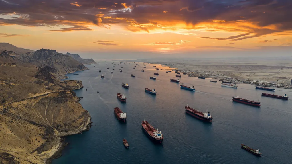 Blocus naval et frappes américaines : l'escalade inédite avec l'Iran
