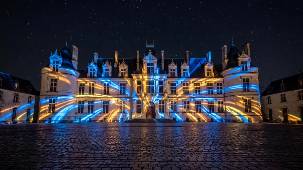 Blois : Fol'été au château royal, une programmation décalée jusqu'au 21 août