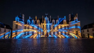 Blois : Fol'été au château royal, une programmation décalée jusqu'au 21 août