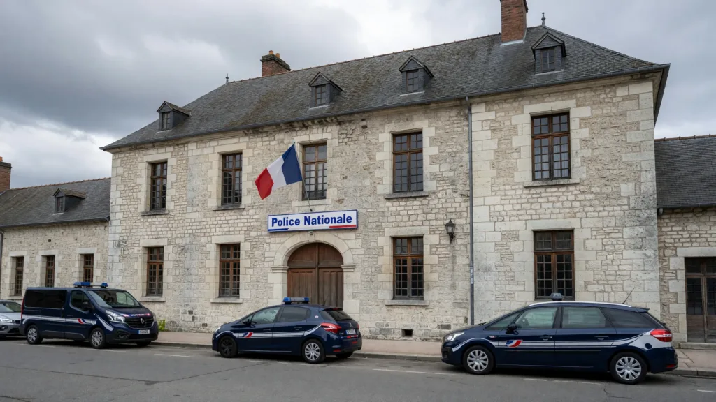 Blois : l'influenceur Mounim Sabhi placé en garde à vue pour viol