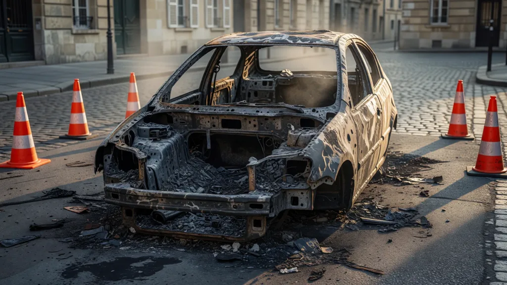 Blois : rixe de 60 personnes, un blessé grave à la tronçonneuse