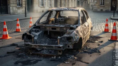 Blois : rixe de 60 personnes, un blessé grave à la tronçonneuse