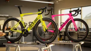 Bob l'éponge et Patrick Star transformés en vélos de course pour le Tour de France Femmes 2026