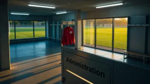 Bob Tahri écarté du sportif, pas de l'OM