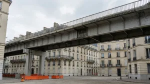 Bobigny : la passerelle du centre-ville fermée dès le 6 août