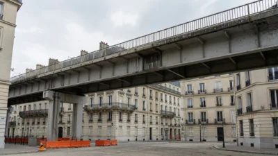 Bobigny : la passerelle du centre-ville fermée dès le 6 août