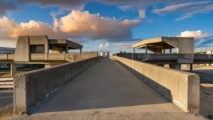 Bobigny : la passerelle du centre-ville fermée le 6 août, trois semaines de travaux