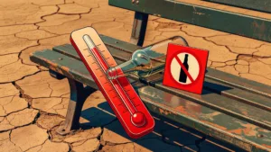 Bobigny : vigilance rouge canicule, alcool interdit dès samedi 12h